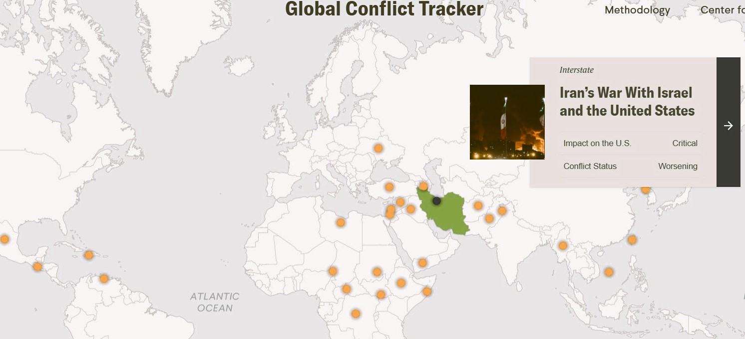 From Ukraine to West Asia, 28 active conflicts deepen global instability