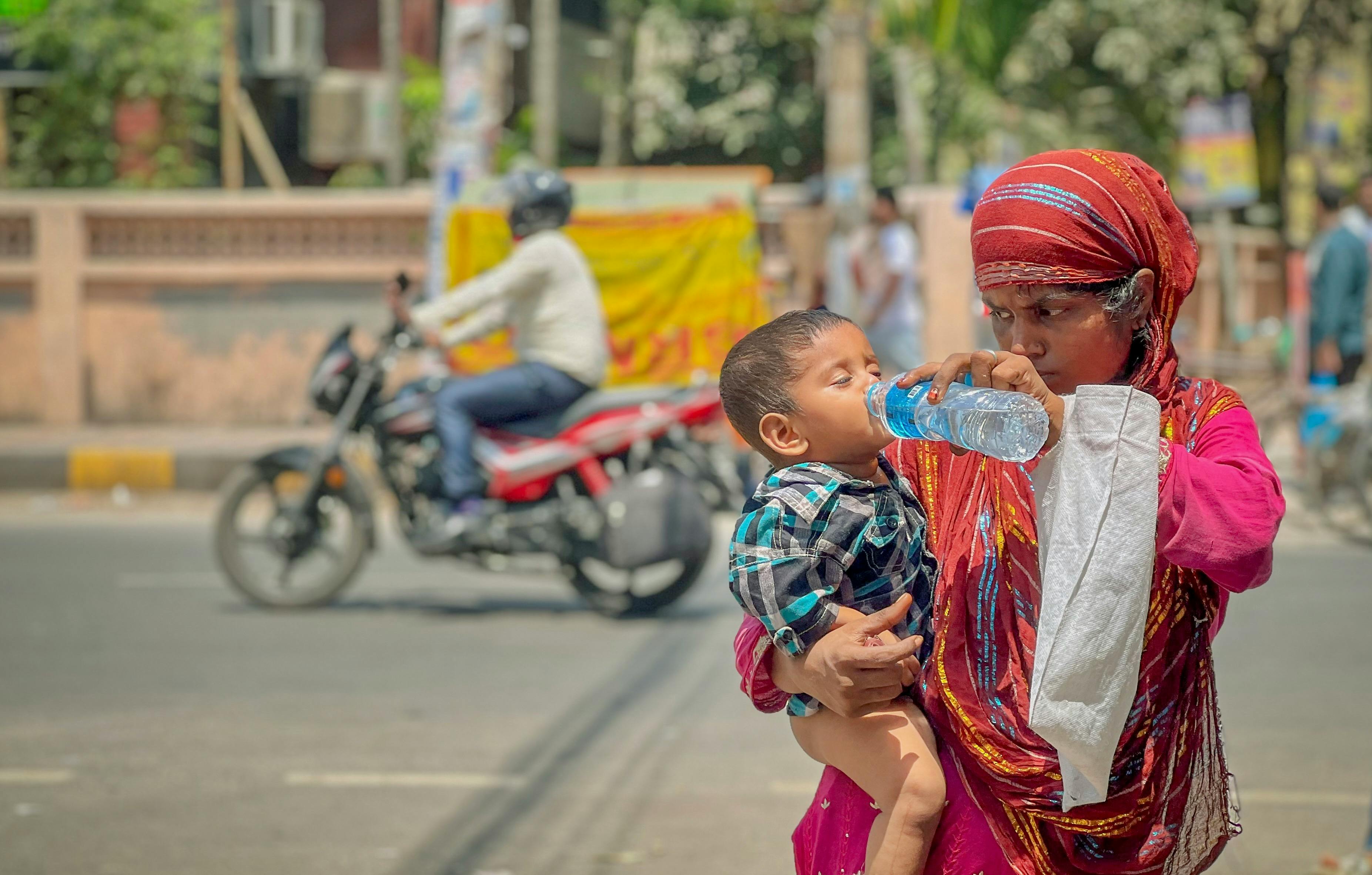 Indias heatwave future -- preparedness, policy, and democratic resilience